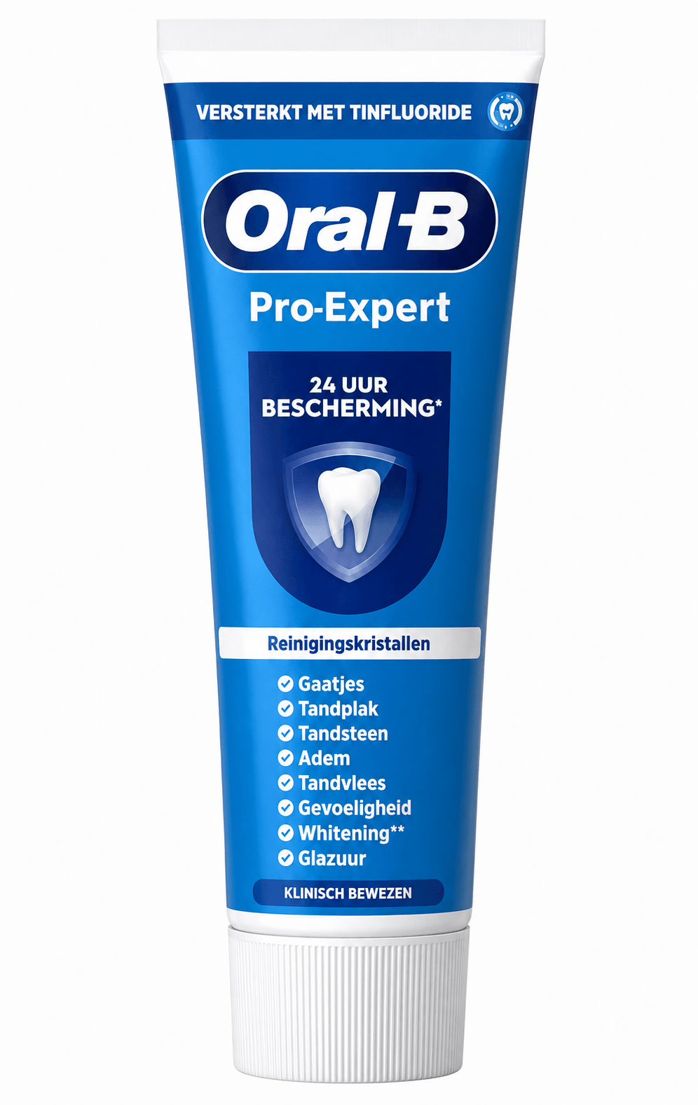 Oral-B Pro-Expert Professionele Bescherming Tandpasta | 75 ml | 24 Uur Bescherming
