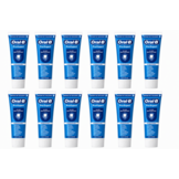 Oral-B Pro-Expert Professionele Bescherming Tandpasta | 12 x 75 ml | 24 Uur Bescherming