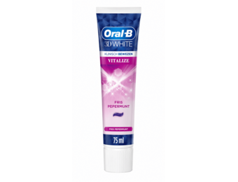 Oral-B 3D White Vitalize Tandpasta | 75 ml | Frisse Pepermunt
