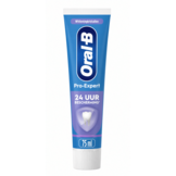Oral-B Pro-Expert Zachte Whitening Tandpasta | 75 ml | 24 Uur Bescherming