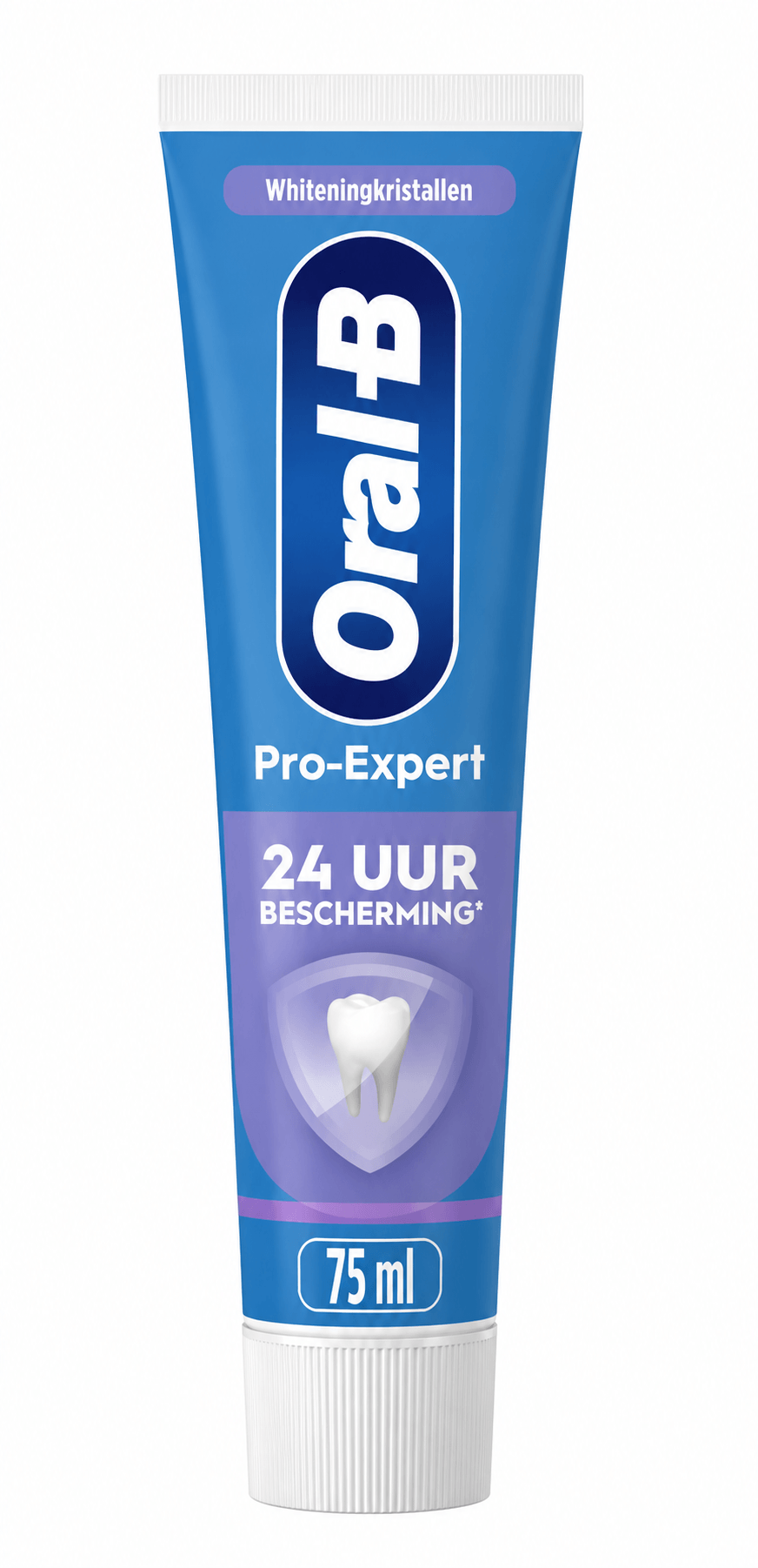 Oral-B Pro-Expert Zachte Whitening Tandpasta | 75 ml | 24 Uur Bescherming