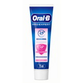 Oral-B Pro-Expert Gevoelige Tanden Tandpasta | 75 ml | 24 Uur Bescherming