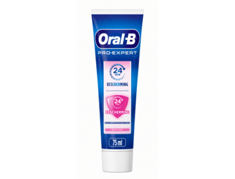 Oral-B Pro-Expert Gevoelige Tanden Tandpasta | 75 ml | 24 Uur Bescherming