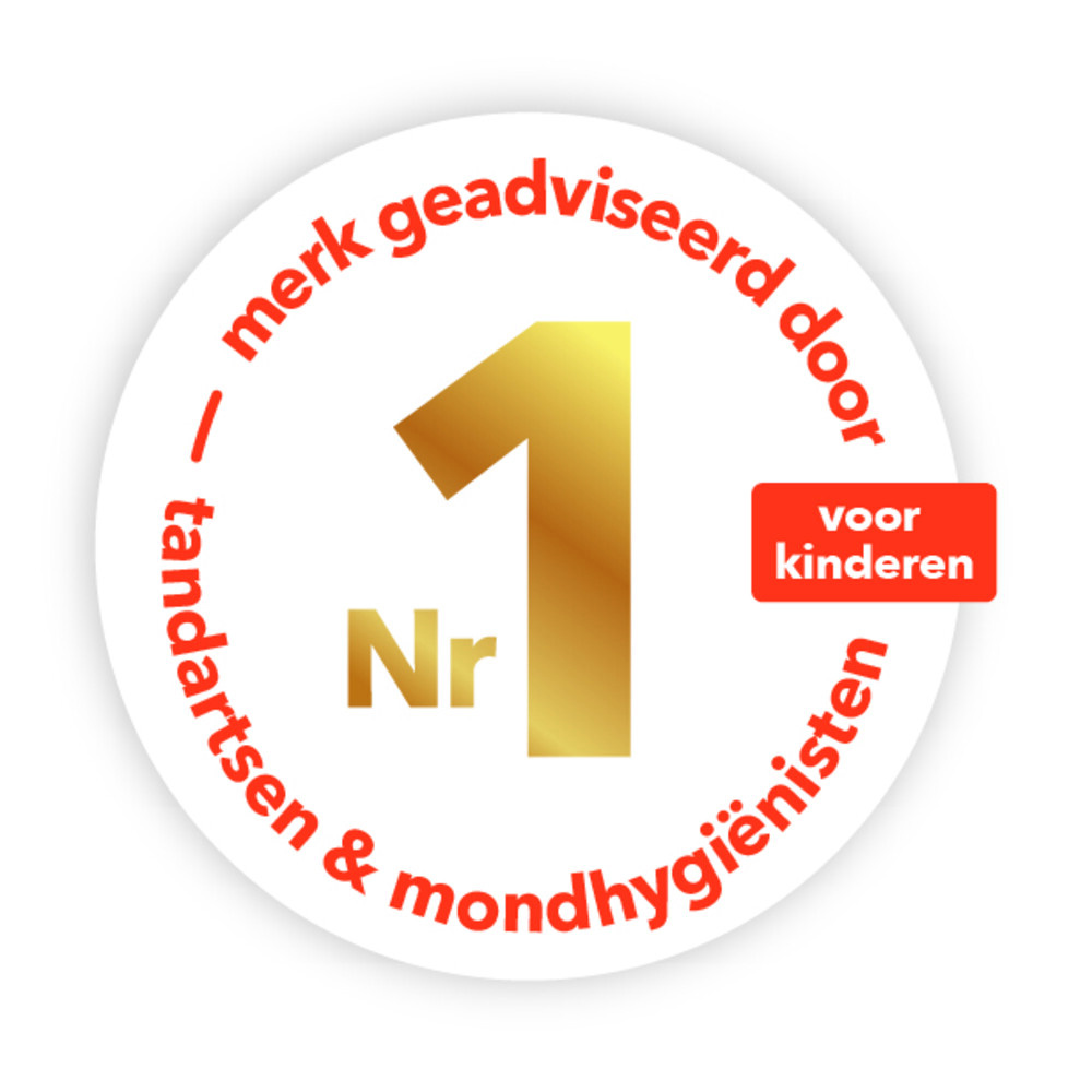 Elmex Junior Professional Anti-Cariës Tandpasta – 75 ml | 6-12 jaar