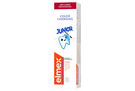 Elmex Junior Professional Anti-Cariës Tandpasta – 75 ml | 6-12 jaar