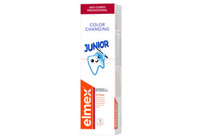 Elmex Junior Professional Anti-Cariës Tandpasta – 75 ml | 6-12 jaar
