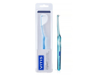 Vitis Implant Monotip Tandenborstel