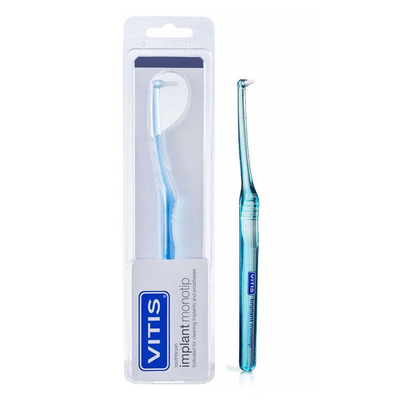 Vitis Implant Monotip Tandenborstel