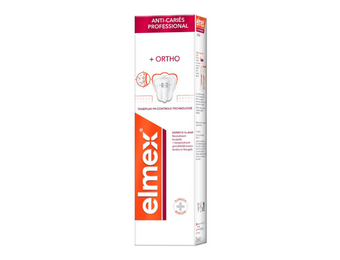 Elmex Anti-Cariës Professional Ortho Tandpasta - 75 ML