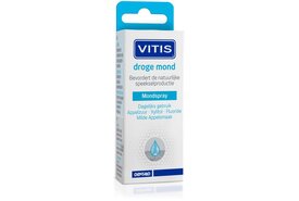 Vitis Droge Mondspray (vervanger van Dentaid Xeros Spray)