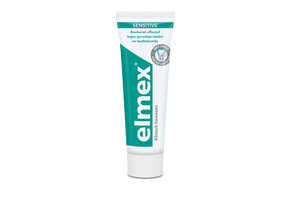 Elmex – Sensitive Tandpasta – Voordeelverpakking – 4 x 75 ml