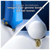 Oral-B Pro Cross Action Opzetborstels Wit- 4 Stuks - Blister