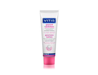 Vitis Gezond Tandvlees Tandpasta - 75 ml (Tweedekans)