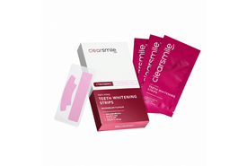 Clearsmile PAP+ Pink Whitening Strips | Try Me Pack | Watermelon