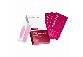 Clearsmile PAP+ Pink Whitening Strips | Try Me Pack | Watermelon