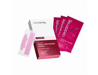 Clearsmile PAP+ Pink Whitening Strips | Try Me Pack | Watermelon