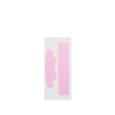 Clearsmile PAP+ Pink Whitening Strips | 20 strips | Watermeloensmaak