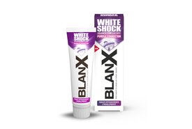 BlanX White Shock Purple Corrector Tandpasta | 75ml