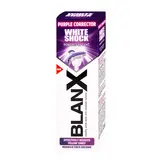 BlanX White Shock Purple Corrector Tandpasta | 75ml