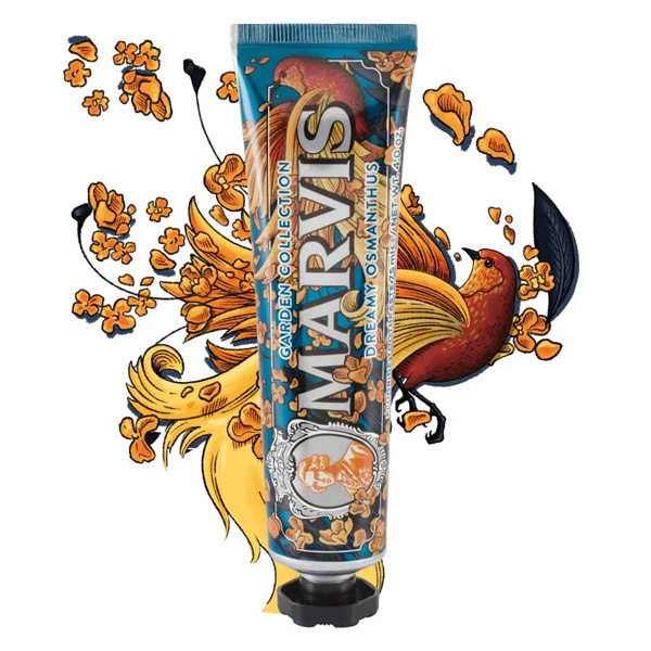Marvis Tandpasta Dreamy Osmanthus | Garden Collection | 75ml