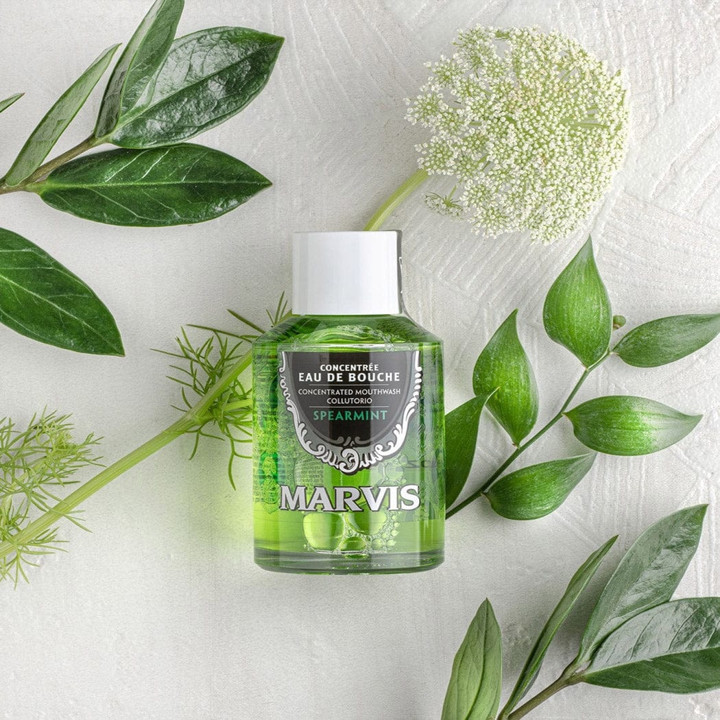 Marvis Mondwater Spearmint | 120 ml