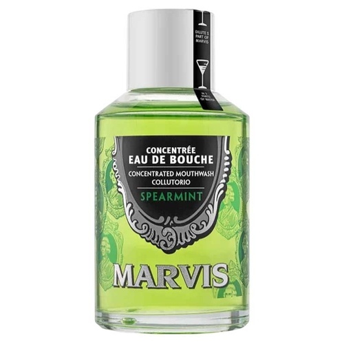 Marvis Mondwater Spearmint | 120 ml