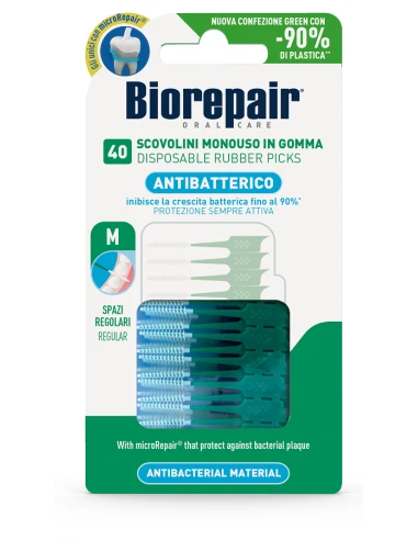 Biorepair Soft Picks Regular | 40 stuks