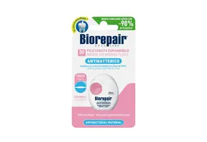 Biorepair Waxed Expanding Floss | 30 meter