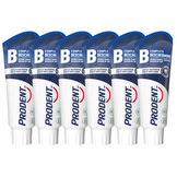 Prodent Complete Bescherming Tandpasta | 6 x 75 ml | Uitgebreide Mondverzorging