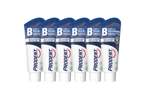 Prodent Complete Bescherming Tandpasta | 6 x 75 ml | Uitgebreide Mondverzorging