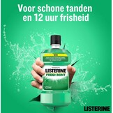 Listerine Fresh Mint Mondwater | 500 ml | Extra Fris