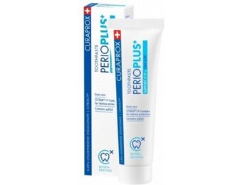 Curaprox Perio Plus Support Gel CHX 0.09 | Houdbaar tot oktober 2026 (Tweedekans)