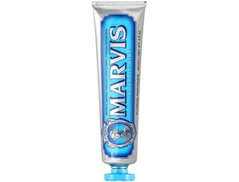 Marvis Tandpasta Aquatic Mint | 85 ml