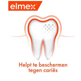 Elmex Anti-Cariës Mentholvrij Tandpasta | Houdbaar t/m 09/2026 (Tweedekans)