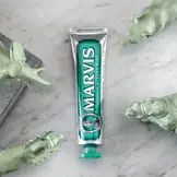 Marvis Tandpasta Classic Strong Mint | 6 x 85 ml