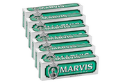 Marvis Tandpasta Classic Strong Mint | 6 x 85 ml