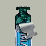 Marvis Tandpasta Aquatic Mint | 6 x 85 ml