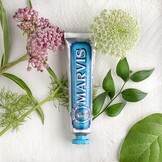 Marvis Tandpasta Aquatic Mint | 6 x 85 ml