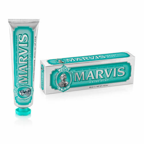 Marvis Tandpasta Anise Mint | 6 x 85 ml