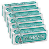 Marvis Tandpasta Anise Mint | 6 x 85 ml