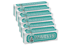 Marvis Tandpasta Anise Mint | 6 x 85 ml