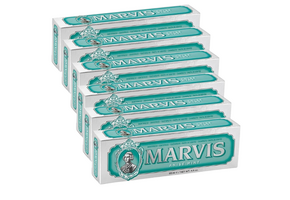 Marvis Tandpasta Anise Mint | 6 x 85 ml
