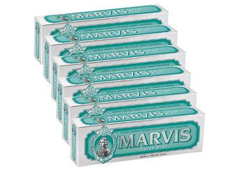 Marvis Tandpasta Anise Mint | 6 x 85 ml