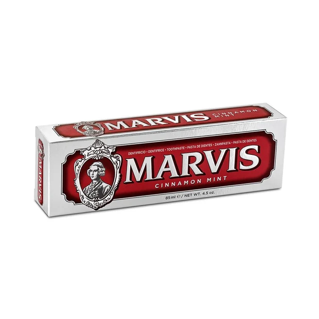 Marvis Tandpasta Cinnamon Mint | 85 ml