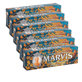 Marvis Tandpasta Dreamy Osmanthus | Garden Collection | 6 x 75ml