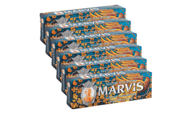 Marvis Tandpasta Dreamy Osmanthus | Garden Collection | 6 x 75ml
