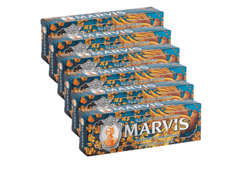 Marvis Tandpasta Dreamy Osmanthus | Garden Collection | 6 x 75ml