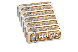 Marvis Tandpasta Orange Blossom Bloom | 6 x 75 ml
