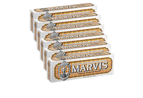 Marvis Tandpasta Orange Blossom Bloom | 6 x 75 ml