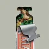 Marvis Tandpasta Ginger Mint | 6 x 85 ml